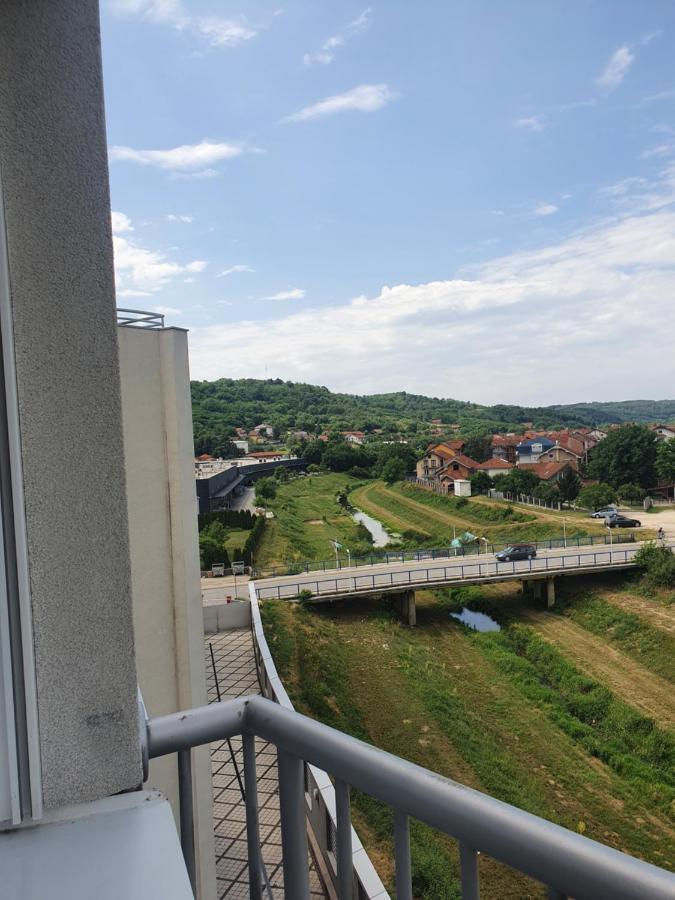 Wing 3 Apartman ,,Bc ,, Jagodina Luaran gambar